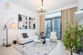 Family Apartment from High Floor Burj Khalifa Views 183BC-3